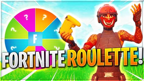  fortnite roulette challenges